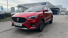 MG ZS 1.0T GDi Exclusive 5dr DCT Petrol Hatchback